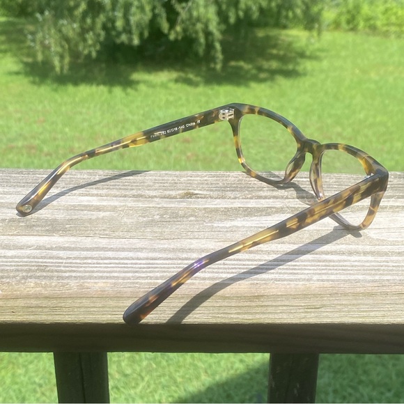Warby Parker Finch Glasses Frames 52[]18 140 cat eye tortoise shell - Picture 11 of 14